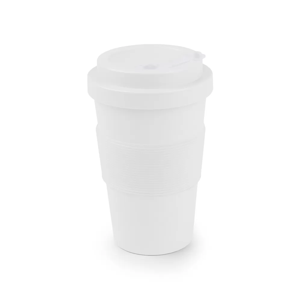 Copo Plástico de 400ml em rPET Personalizado