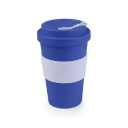 Copo Plástico de 400ml em rPET Personalizado