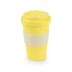 Copo Plástico de 400ml em rPET Personalizado