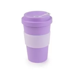 Copo Plástico de 400ml em rPET Personalizado