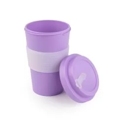 Copo Plástico de 400ml em rPET Personalizado