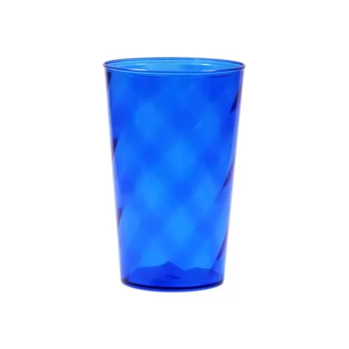 Copo Plástico Espiral 550 ml Personalizado