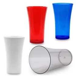 Copo Plástico Space 400 ml Personalizado Copo Plástico Space 400 ml Personalizado