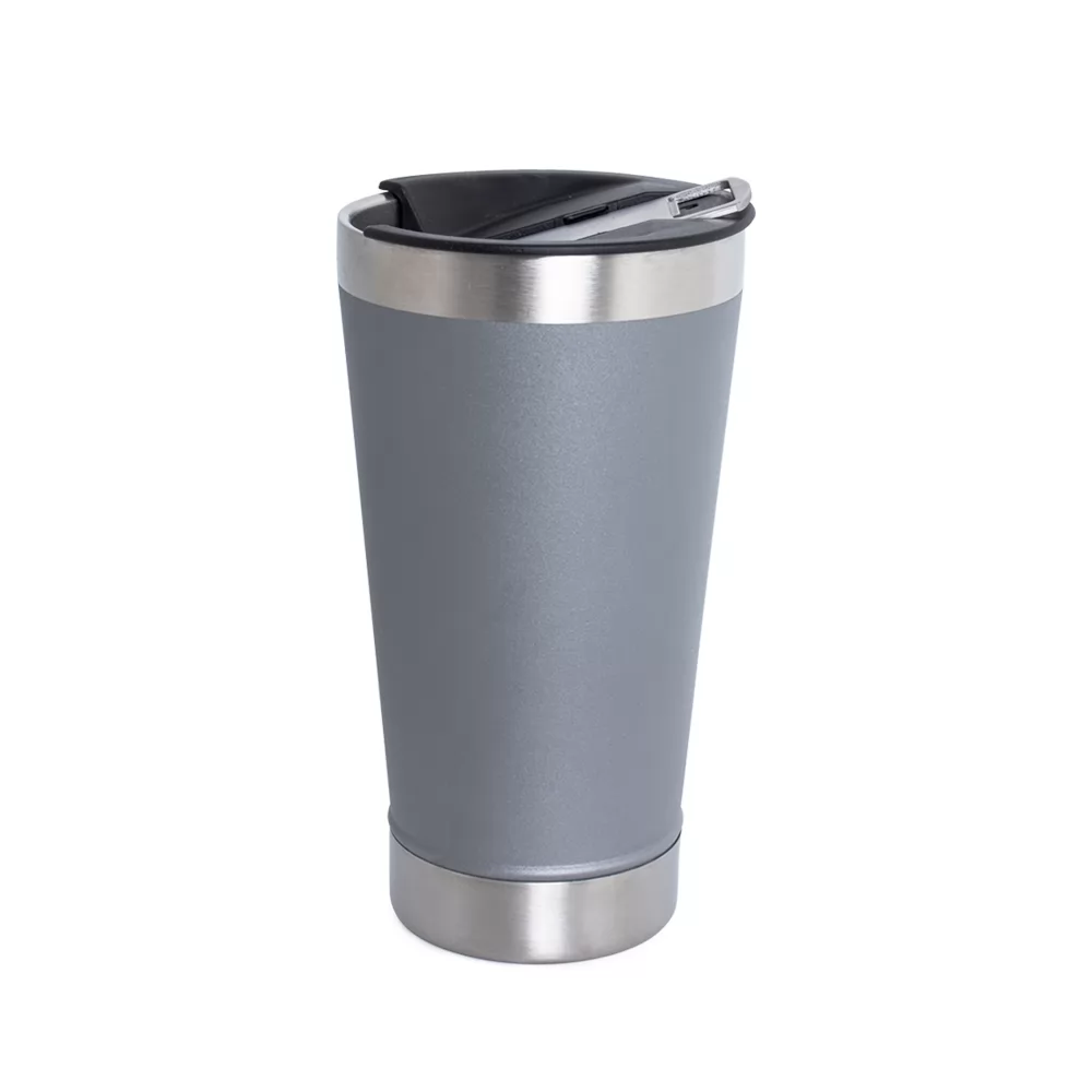 Copo Térmico 500ml com Abridor Personalizado