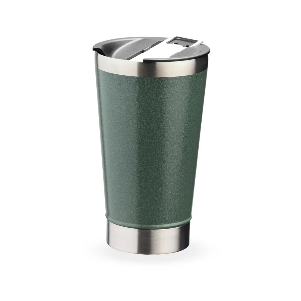 Copo Térmico 500ml com Abridor Personalizado