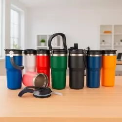Copo Térmico 600ml Personalizado Copo Térmico 600ml Personalizado