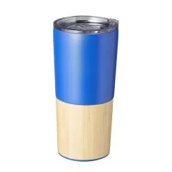 Copo Térmico Bambu 600ml Personalizado Copo Térmico Bambu 600ml Personalizado