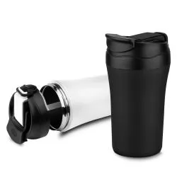 Copo Térmico Com Canudo 500ml Personalizado  Copo Térmico Com Canudo 500ml Personalizado