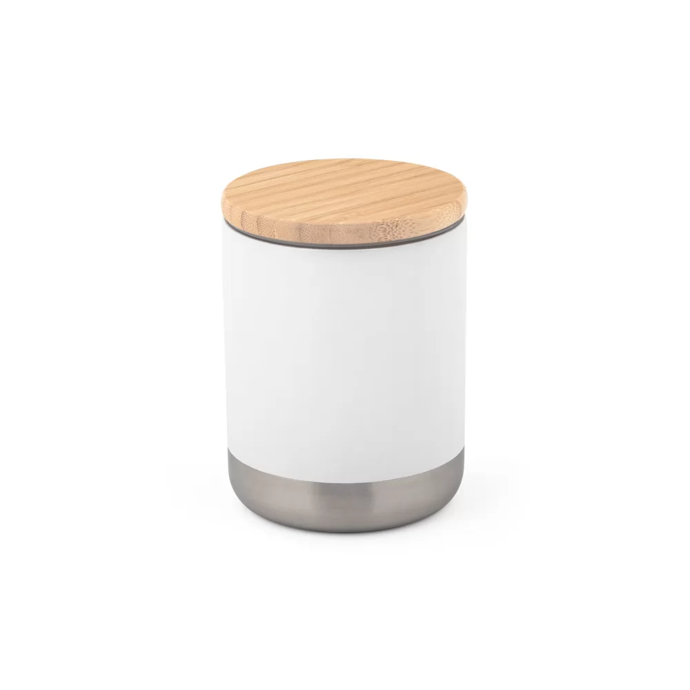 Copo térmico com parede dupla 370ml Personalizado