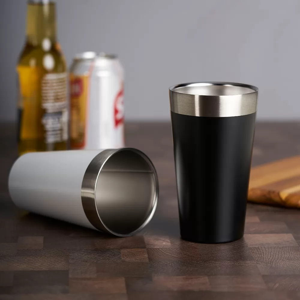 Copo Térmico de Inox 473ml Personalizado