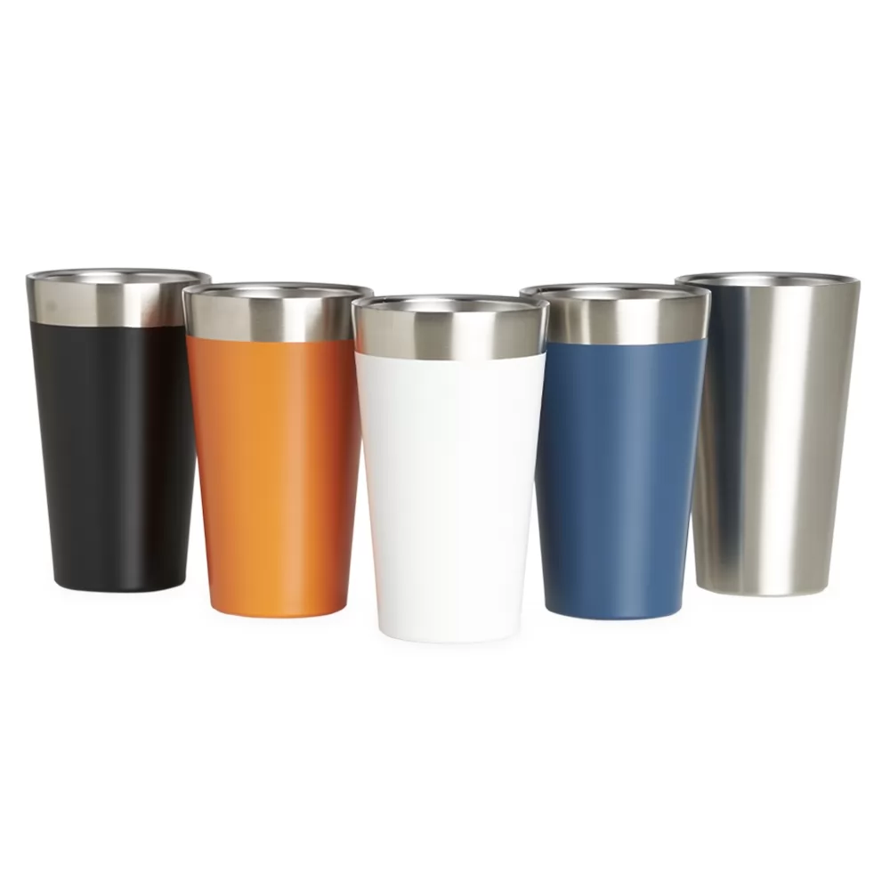 Copo Térmico de Inox 473ml Personalizado