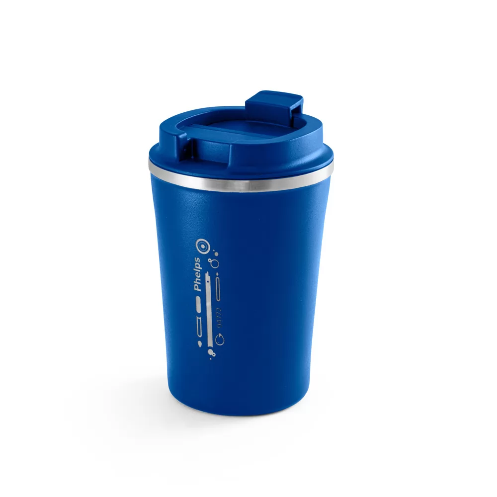 Copo térmico de viagem 470ml Personalizado