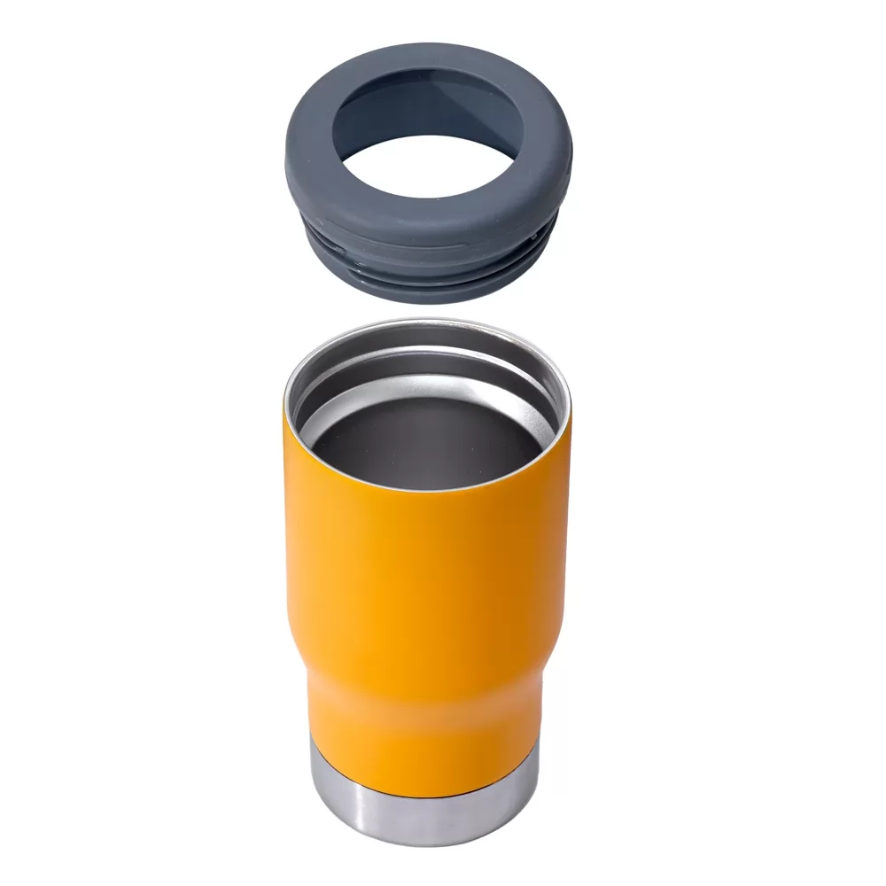 Copo Térmico Inox 380ml Multiuso Personalizado