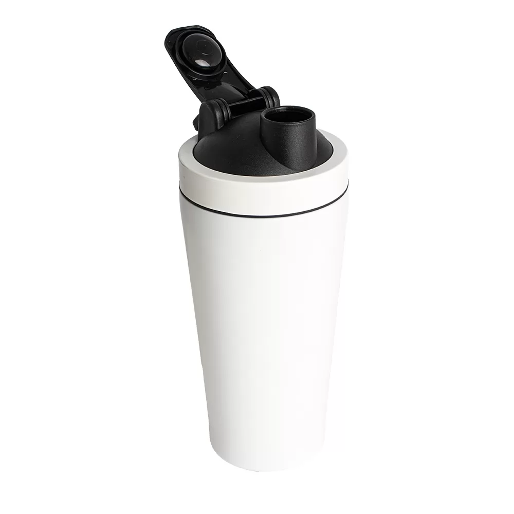 Coqueteleira Inox 900ml Personalizada