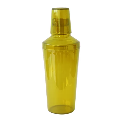 Coqueteleira Plástica 500ml Personalizada