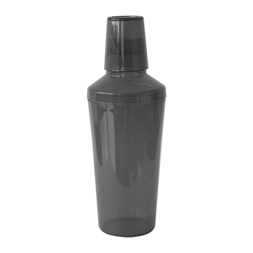 Coqueteleira Plástica 500ml Personalizada
