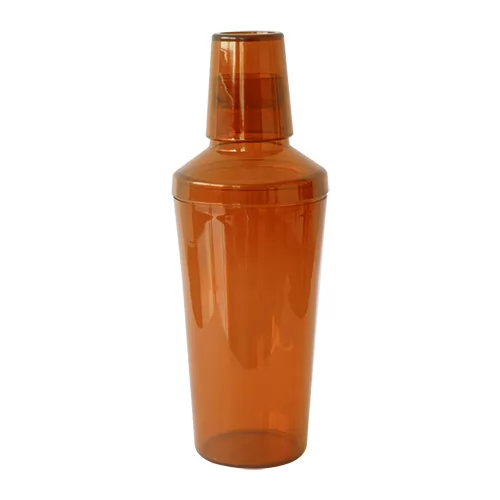 Coqueteleira Plástica 500ml Personalizada