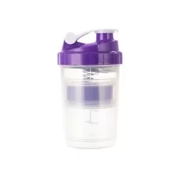 Coqueteleira Plástica 600ml Personalizada