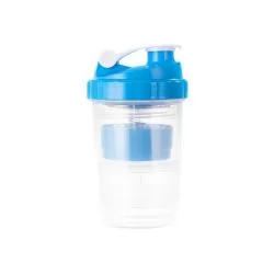 Coqueteleira Plástica 600ml Personalizada