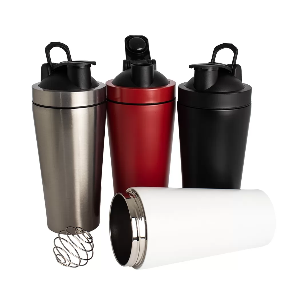 Coqueteleira Térmica 700ml Personalizada