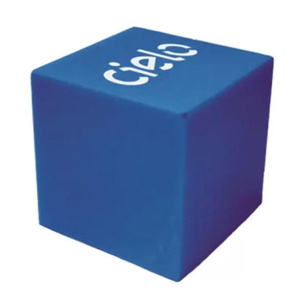 Cubo Anti Stress em Vinil Personalizado