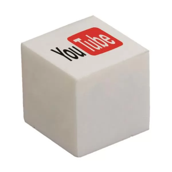 Cubo Anti Stress em Vinil Personalizado