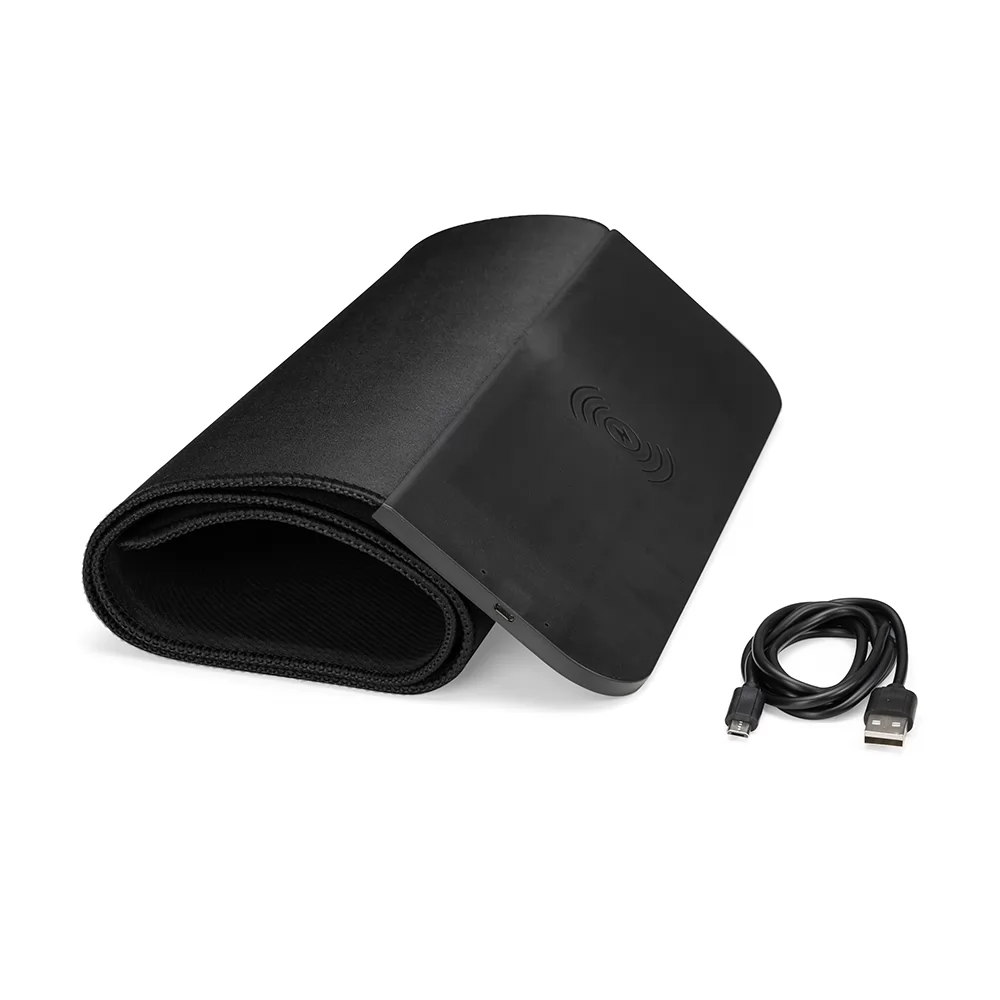 Desk Pad com carregamento por indução Personalizado