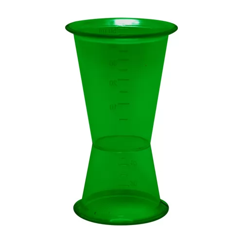 Dosador Duplo Dueto 50 ml / 25ml Personalizado