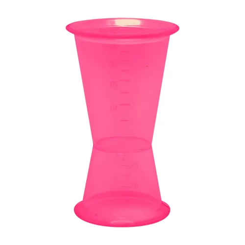 Dosador Duplo Dueto 50 ml / 25ml Personalizado