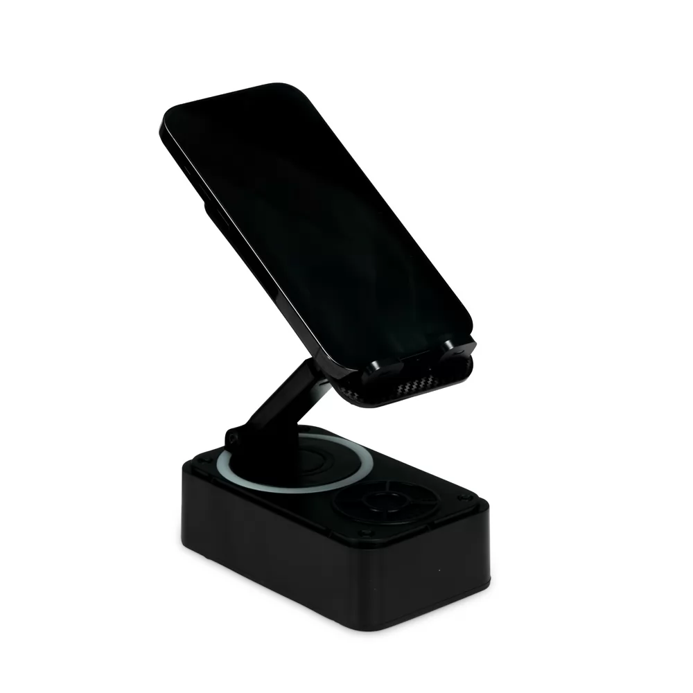 E@09134 Suporte Celular com Caixa de Som Personalizado E@09134 Suporte Celular com Caixa de Som Personalizado