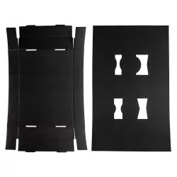 Embalagem para Kit Churrasco Personalizado Embalagem para Kit Churrasco Personalizado