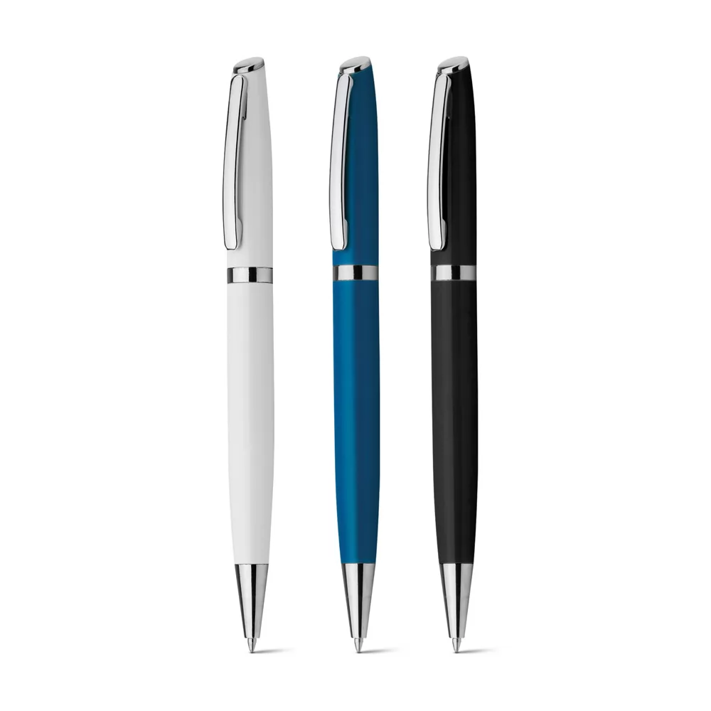 Esferográfica de Alumínio Personalizada