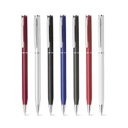Esferográfica de Metal Personalizada 
