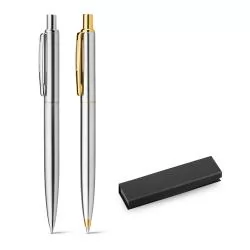 Esferográfica de Metal Personalizada  Esferográfica de Metal Personalizada