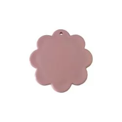 Espelho Chaveiro Flor Personalizado