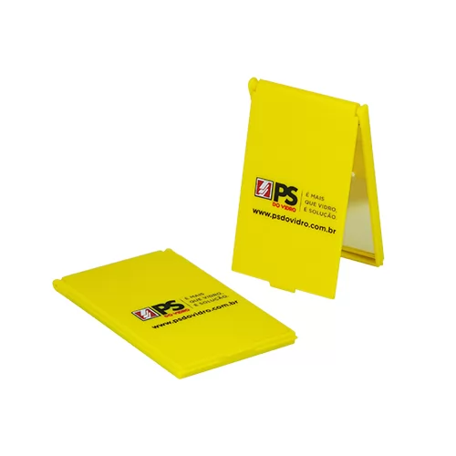 Espelho De Bolsa Retangular Personalizado