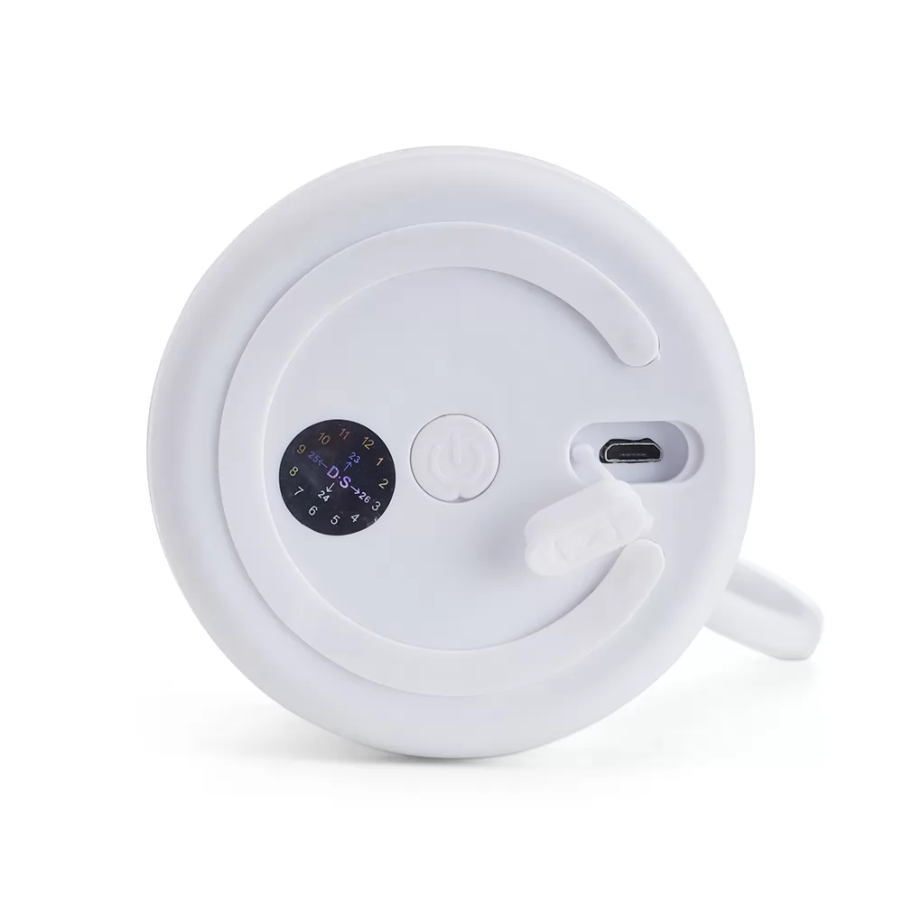 Espelho Dobrável com Led Recarregável Personalizado