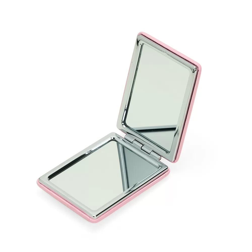 Espelho Duplo PU Personalizado