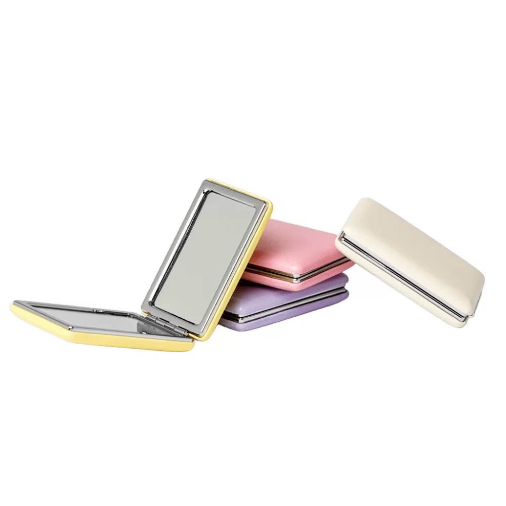 Espelho Duplo PU Personalizado