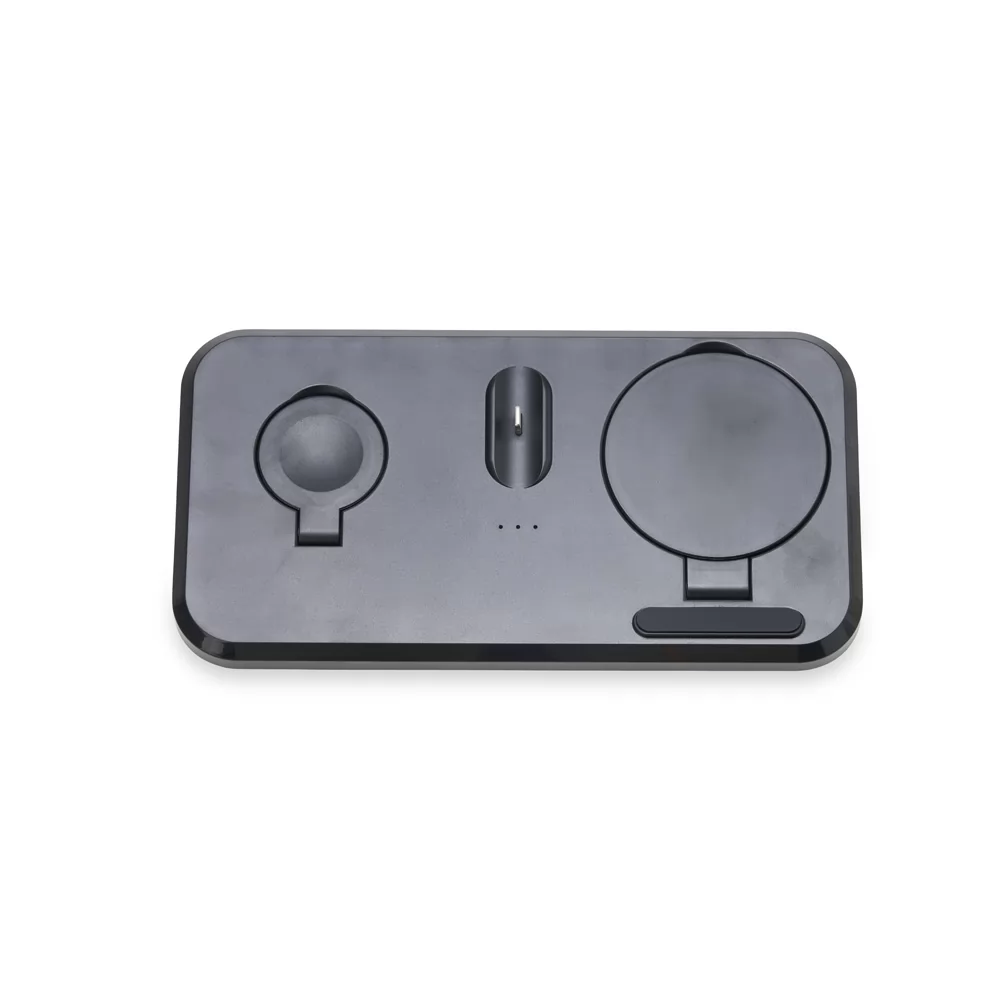 Estação de Carregamento 3 em 1 Personalizado