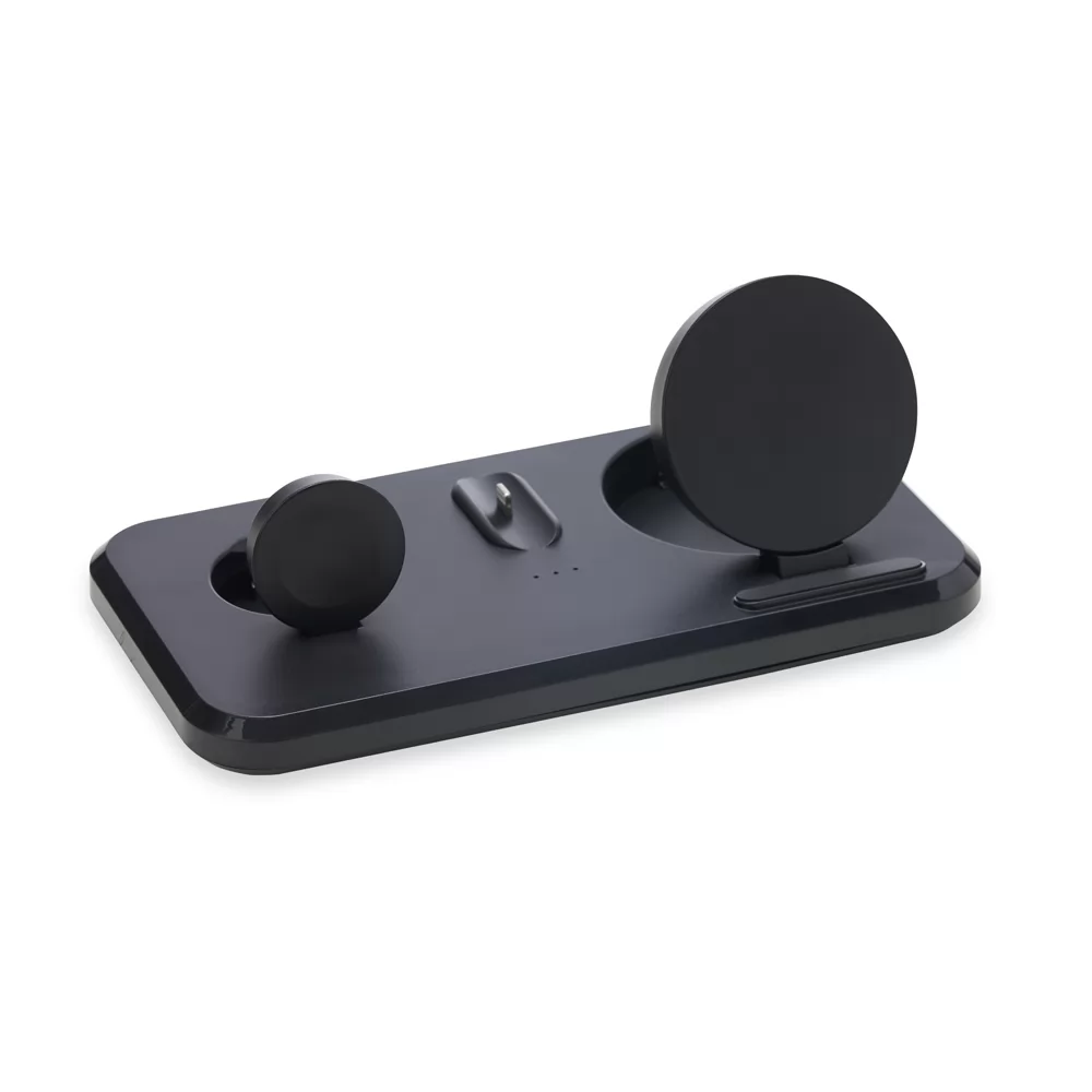 Estação de Carregamento 3 em 1 Personalizado