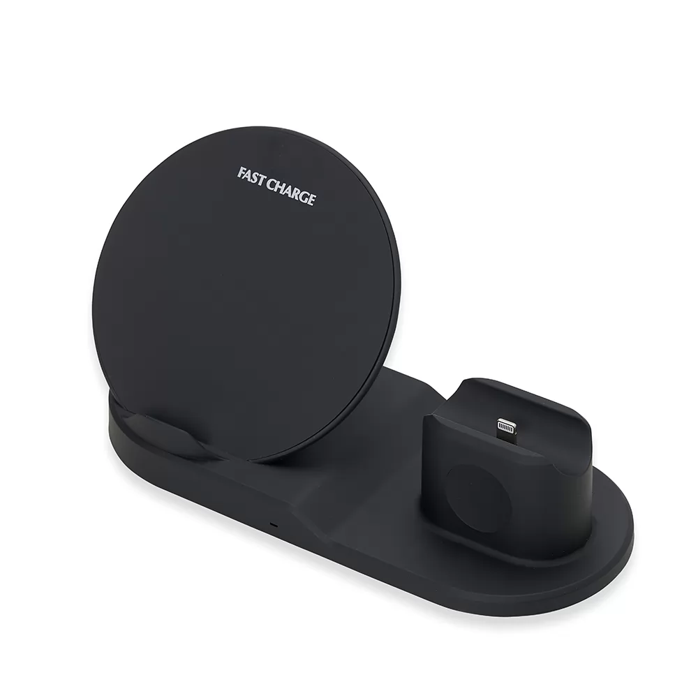 Estação de Carregamento 3 em 1 Personalizado