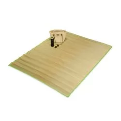 Esteira Palha Sintética Personalizada Esteira Palha Sintética Personalizada