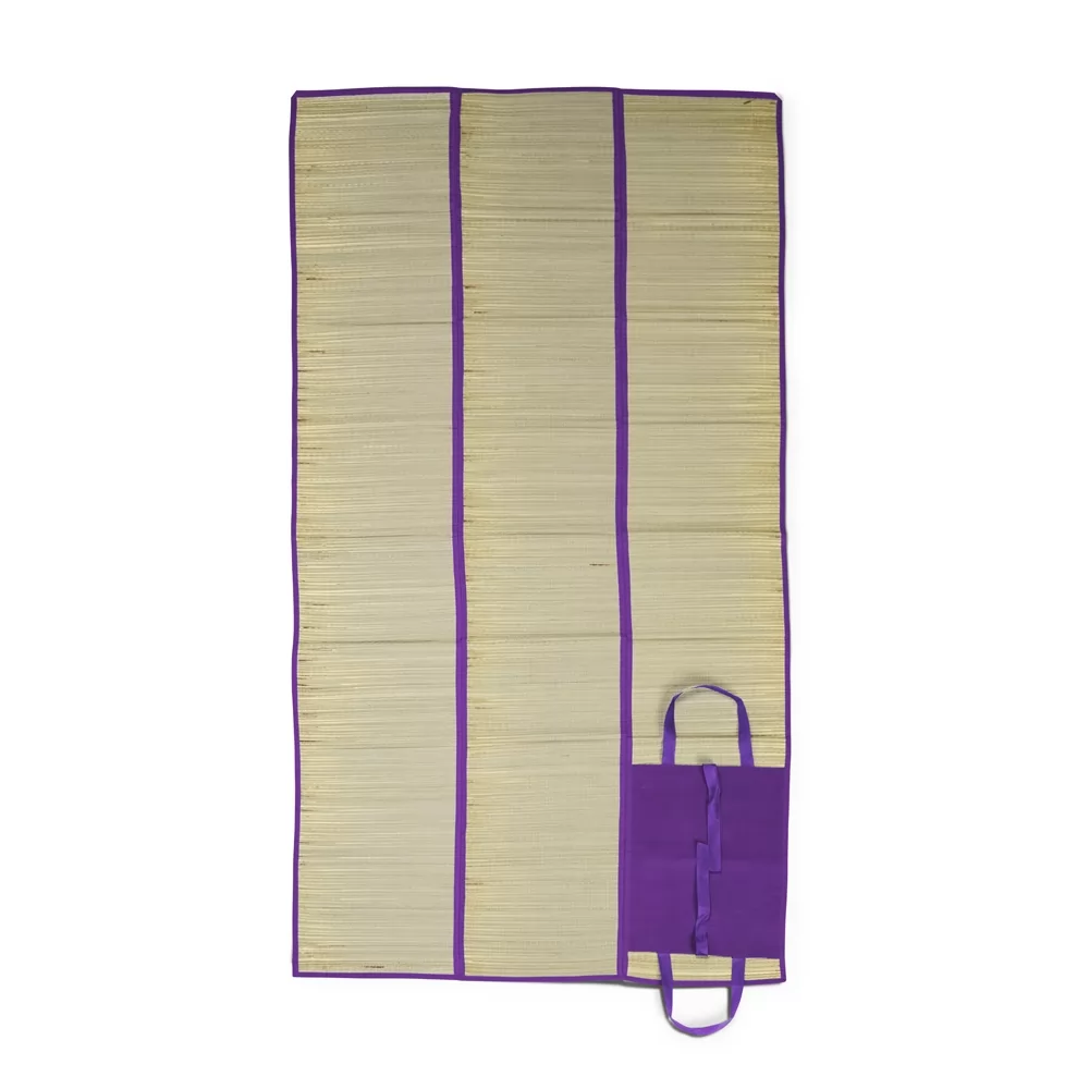 Esteira Palha Sintética Personalizada