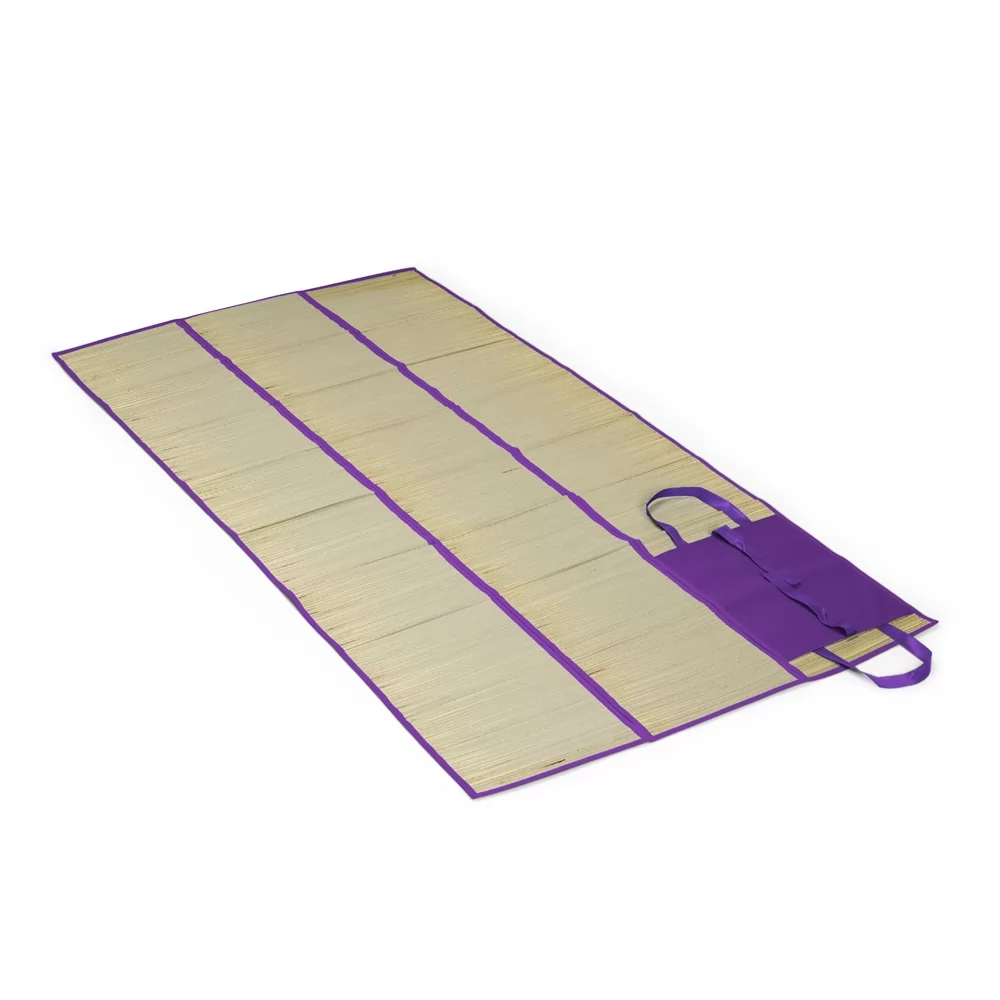 Esteira Palha Sintética Personalizada