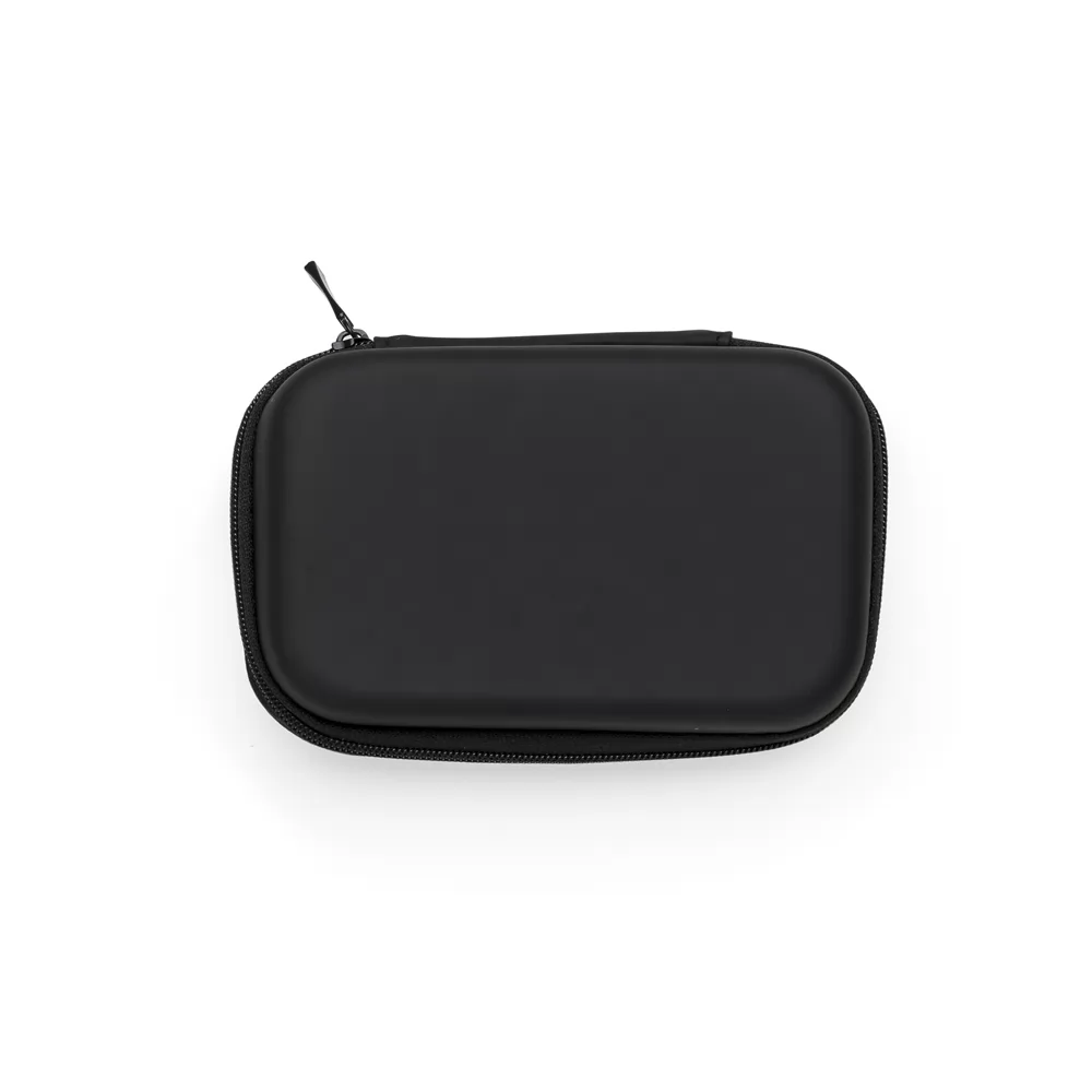 Estojo de Couro Sintético Personalizado