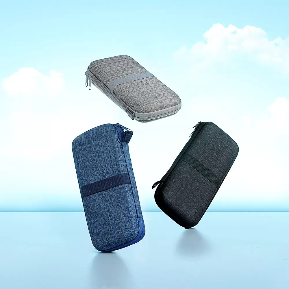 Estojo de Nylon Personalizado