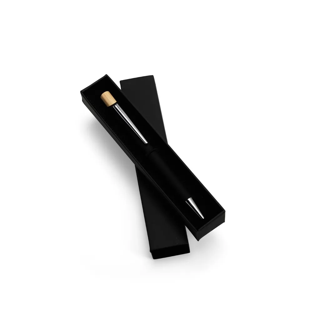 Estojo de Papelão para Caneta Personalizado