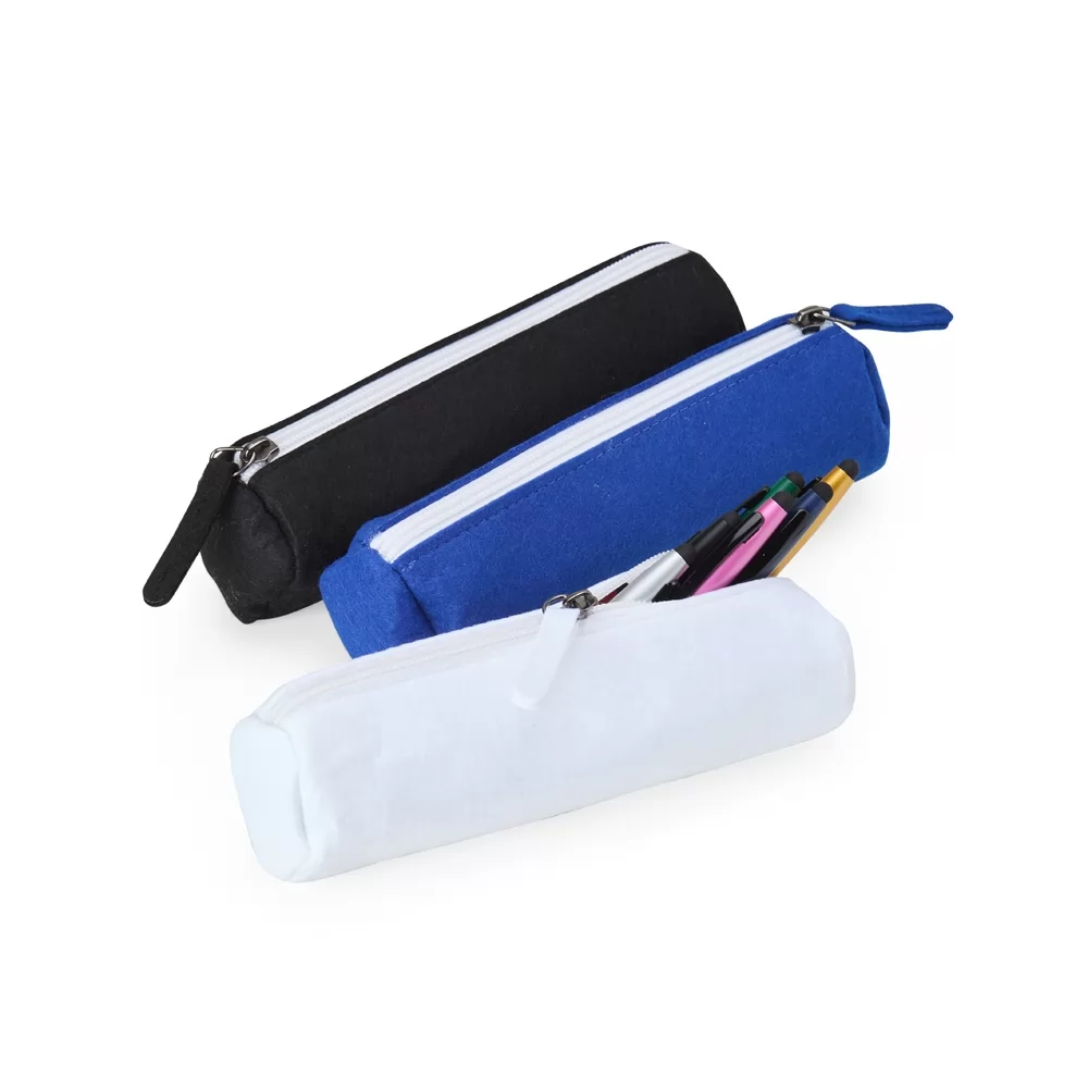 Estojo Escolar de Feltro Personalizado