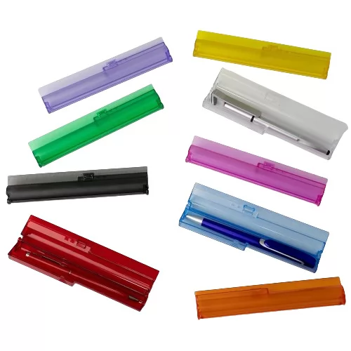 Estojo para Caneta com Régua Personalizado